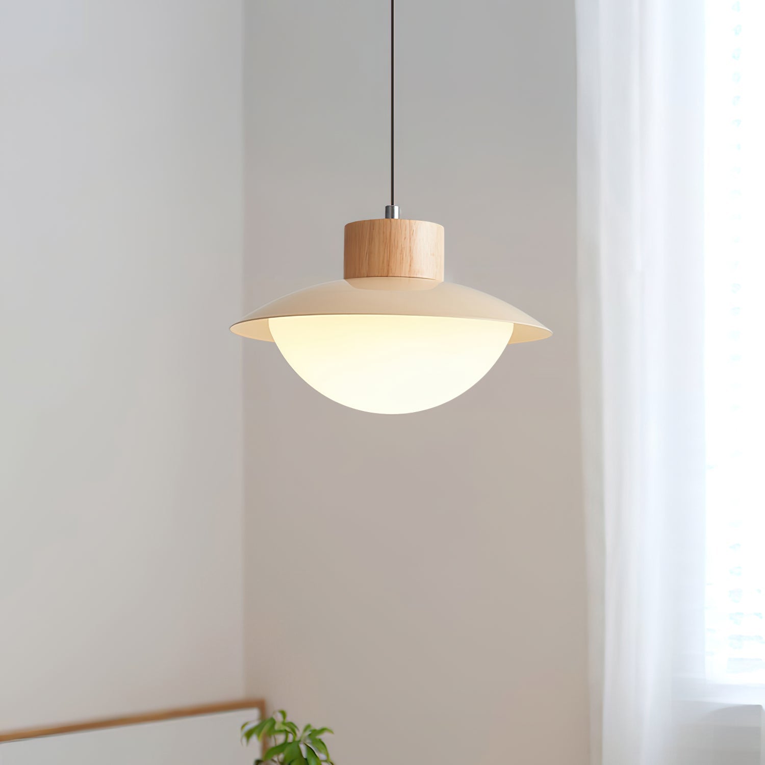 Milk Suspension Bois - Neutralighting