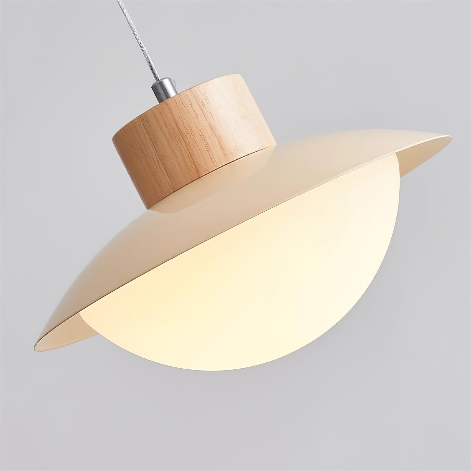 Milk Suspension Bois - Neutralighting