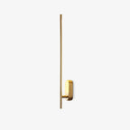 Marissa Applique Murale Bâton Laiton - Neutralighting