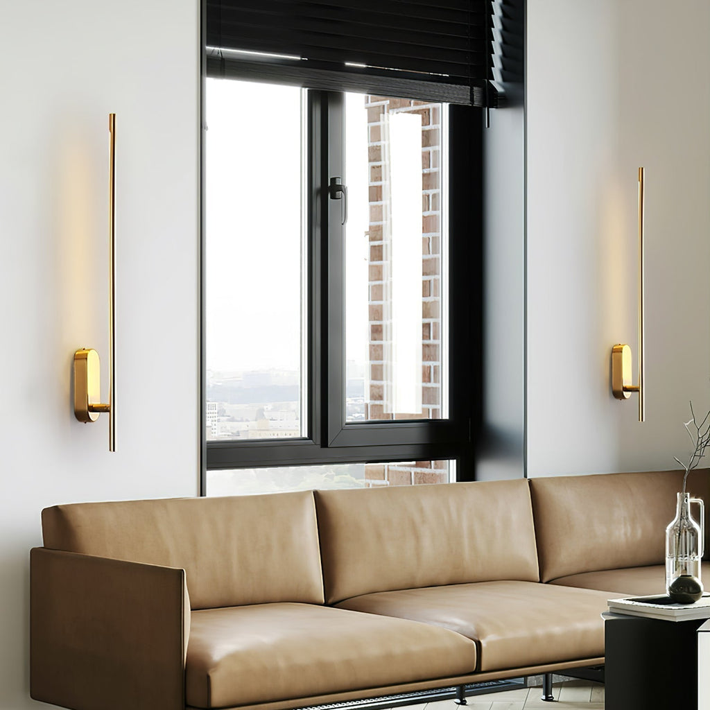 Lustra Wall Lamp Stick Plug In Minimalist - Neutralighting