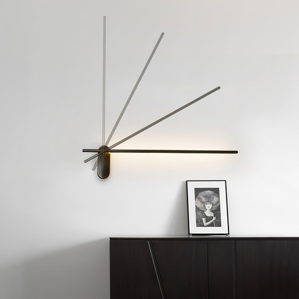 Lustra Wall Lamp Stick Plug In Minimalist - Neutralighting