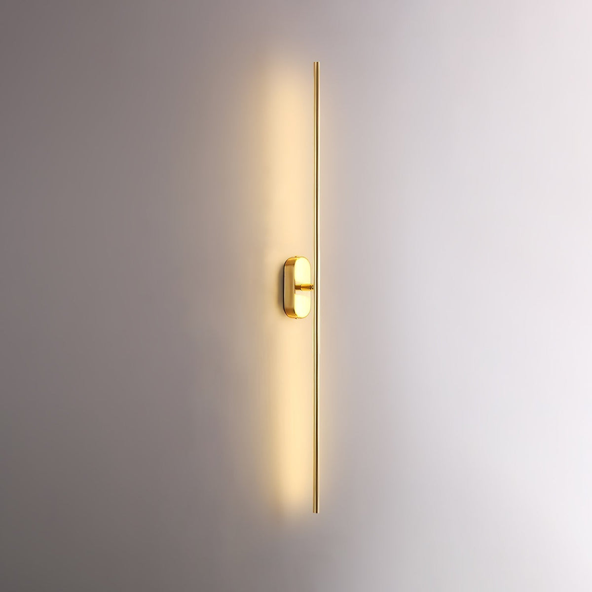 Lustra Wall Lamp Stick Plug In Minimalist - Neutralighting