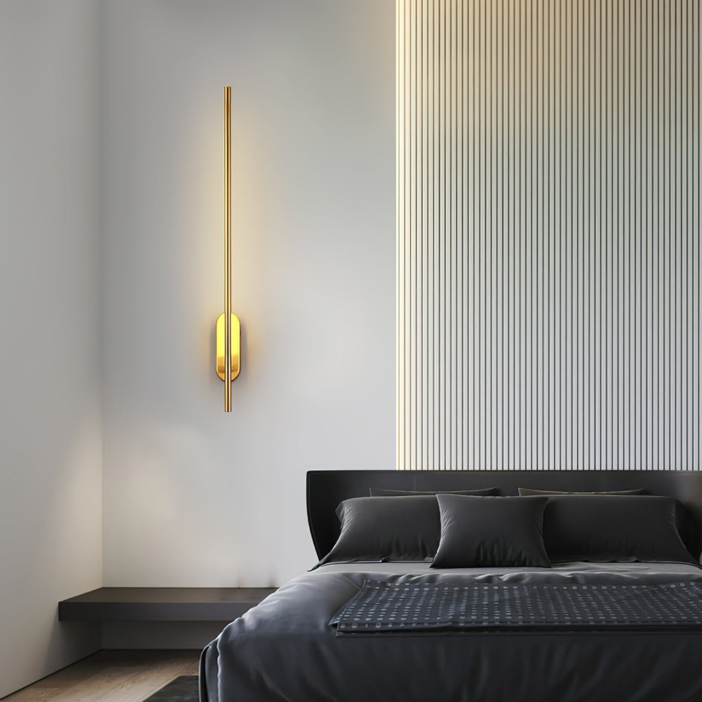 Lustra Wall Lamp Stick Plug In Minimalist - Neutralighting
