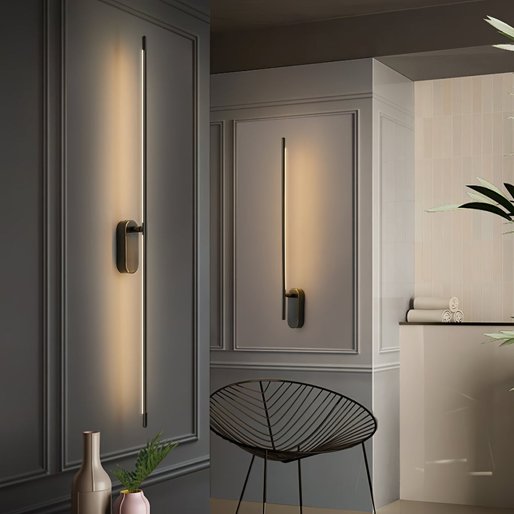 Lustra Wall Lamp Stick Plug In Minimalist - Neutralighting
