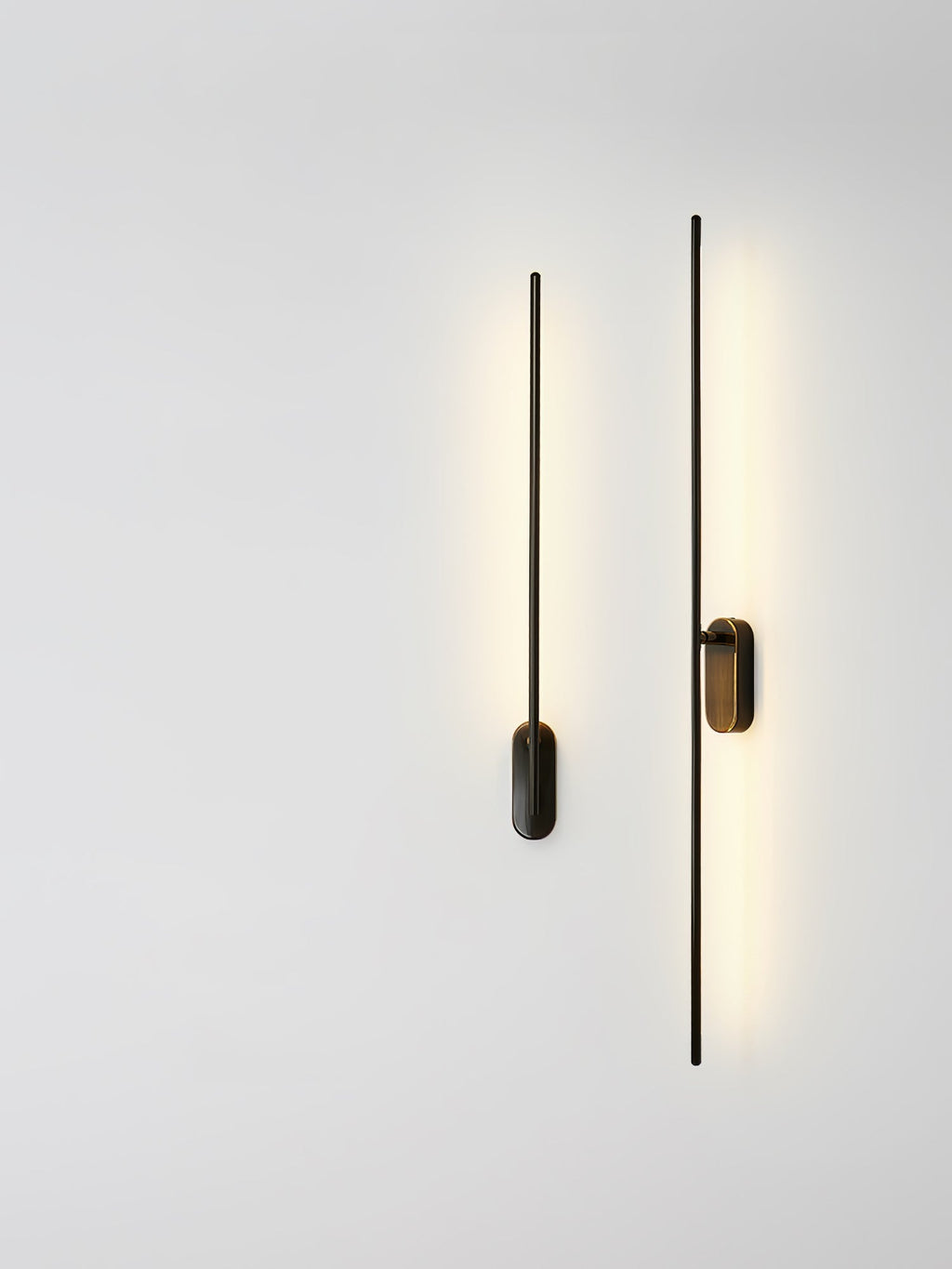 Lustra Wall Lamp Stick Plug In Minimalist - Neutralighting