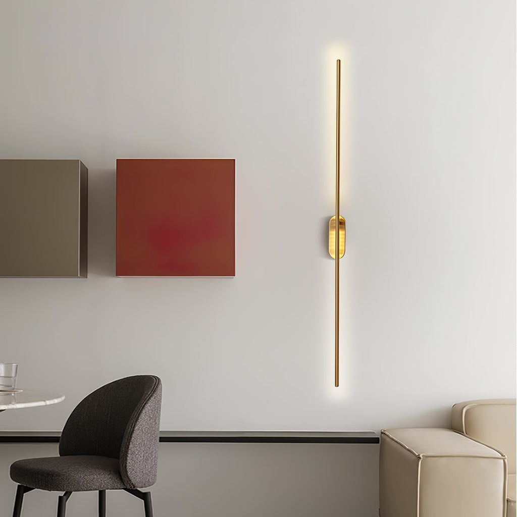 Lustra Wall Lamp Stick Plug In Minimalist - Neutralighting