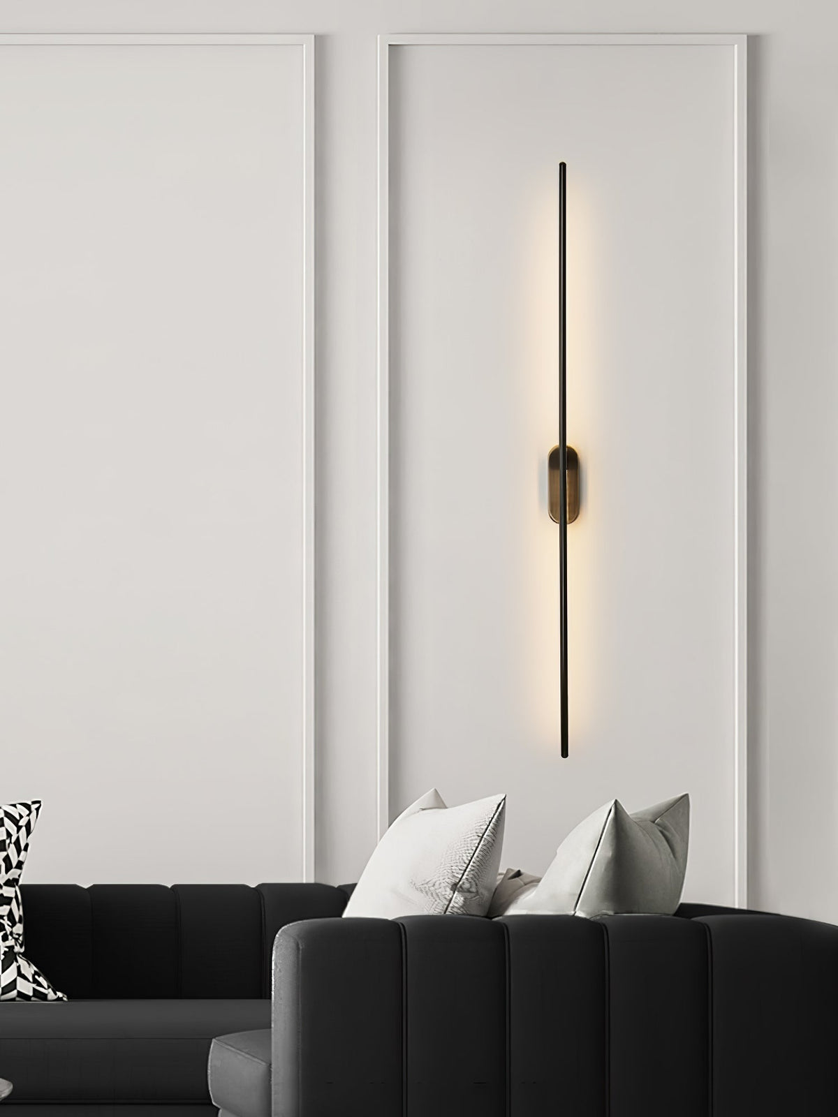 Lustra Wall Lamp Stick Plug In Minimalist - Neutralighting
