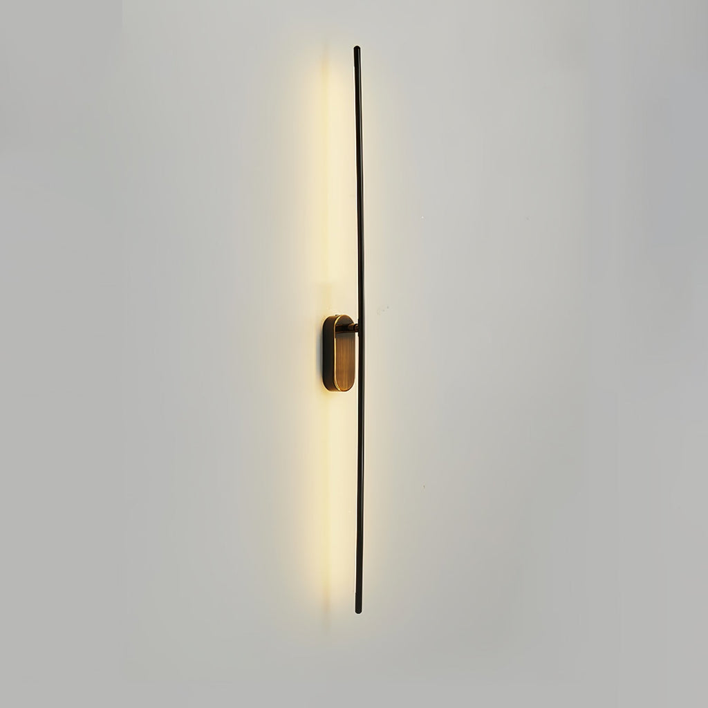 Lustra Wall Lamp Stick Plug In Minimalist - Neutralighting