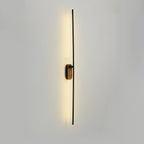 Marissa Applique Murale Bâton Laiton - Neutralighting