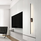 Marissa Applique Murale Bâton Laiton - Neutralighting