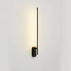 Marissa Applique Murale Bâton Laiton - Neutralighting