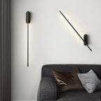 Marissa Applique Murale Bâton Laiton - Neutralighting
