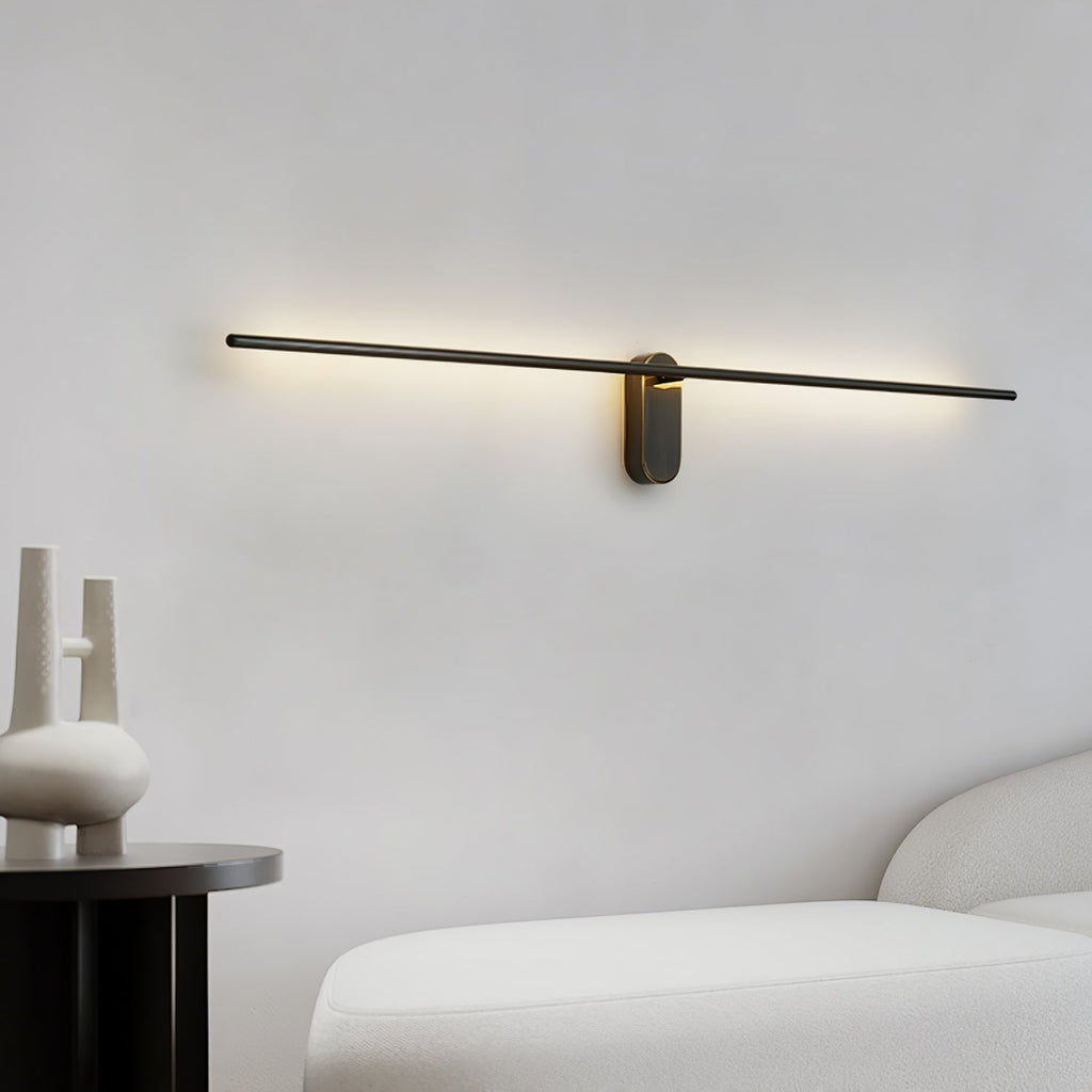 Lustra Wall Lamp Stick Plug In Minimalist - Neutralighting