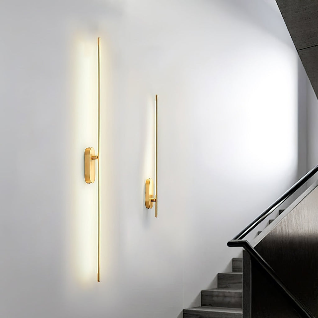 Lustra Wall Lamp Stick Plug In Minimalist - Neutralighting
