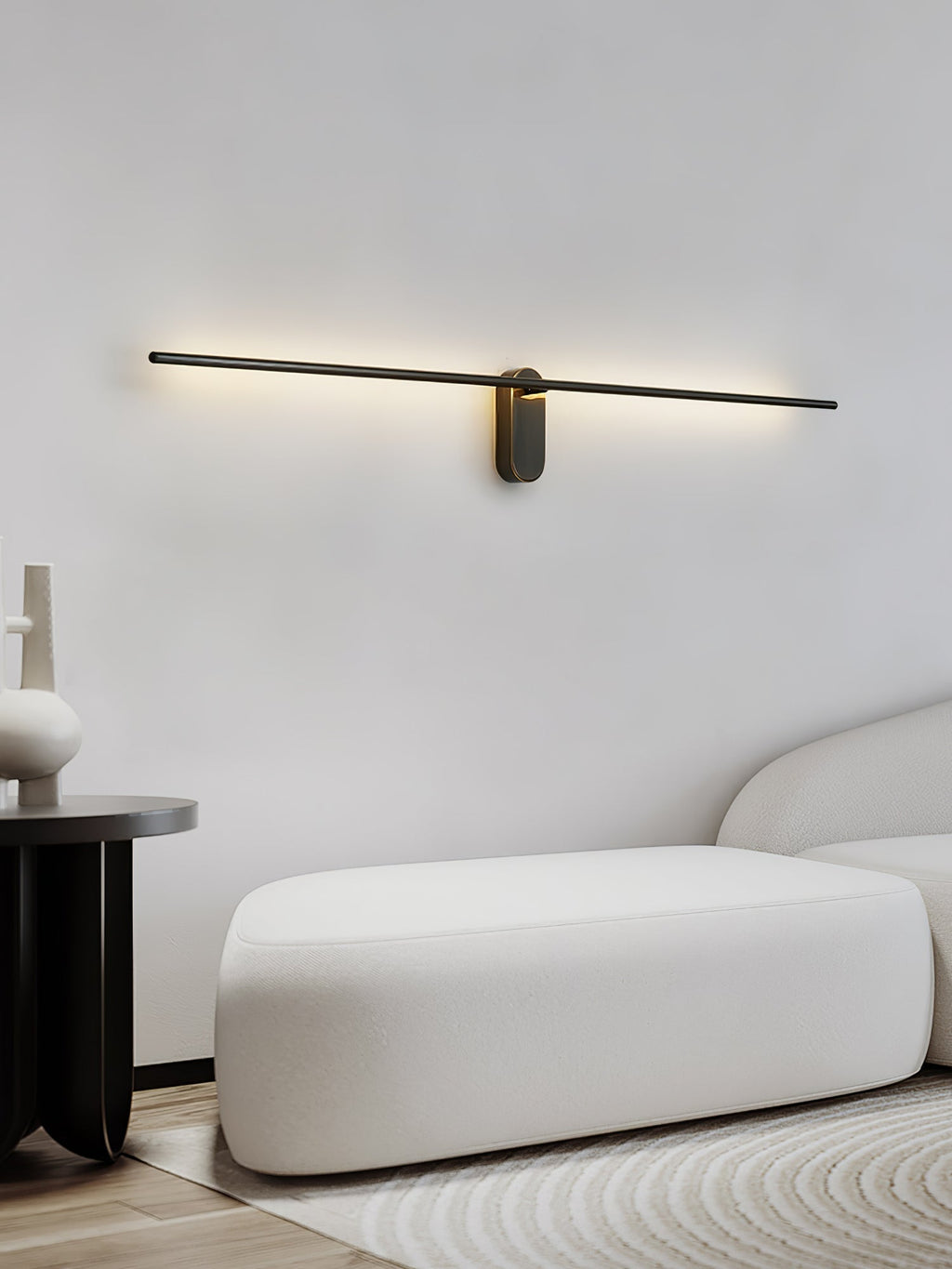 Lustra Wall Lamp Stick Plug In Minimalist - Neutralighting