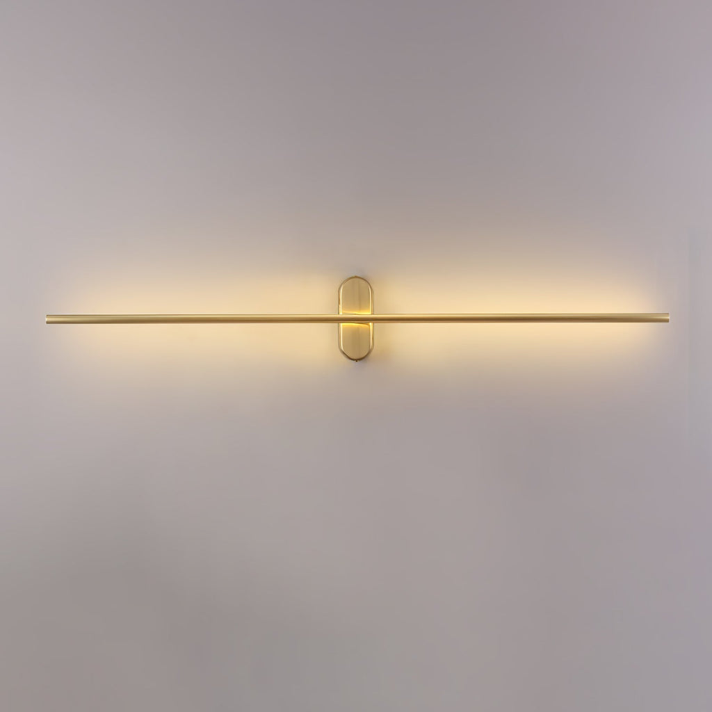 Lustra Wall Lamp Stick Plug In Minimalist - Neutralighting