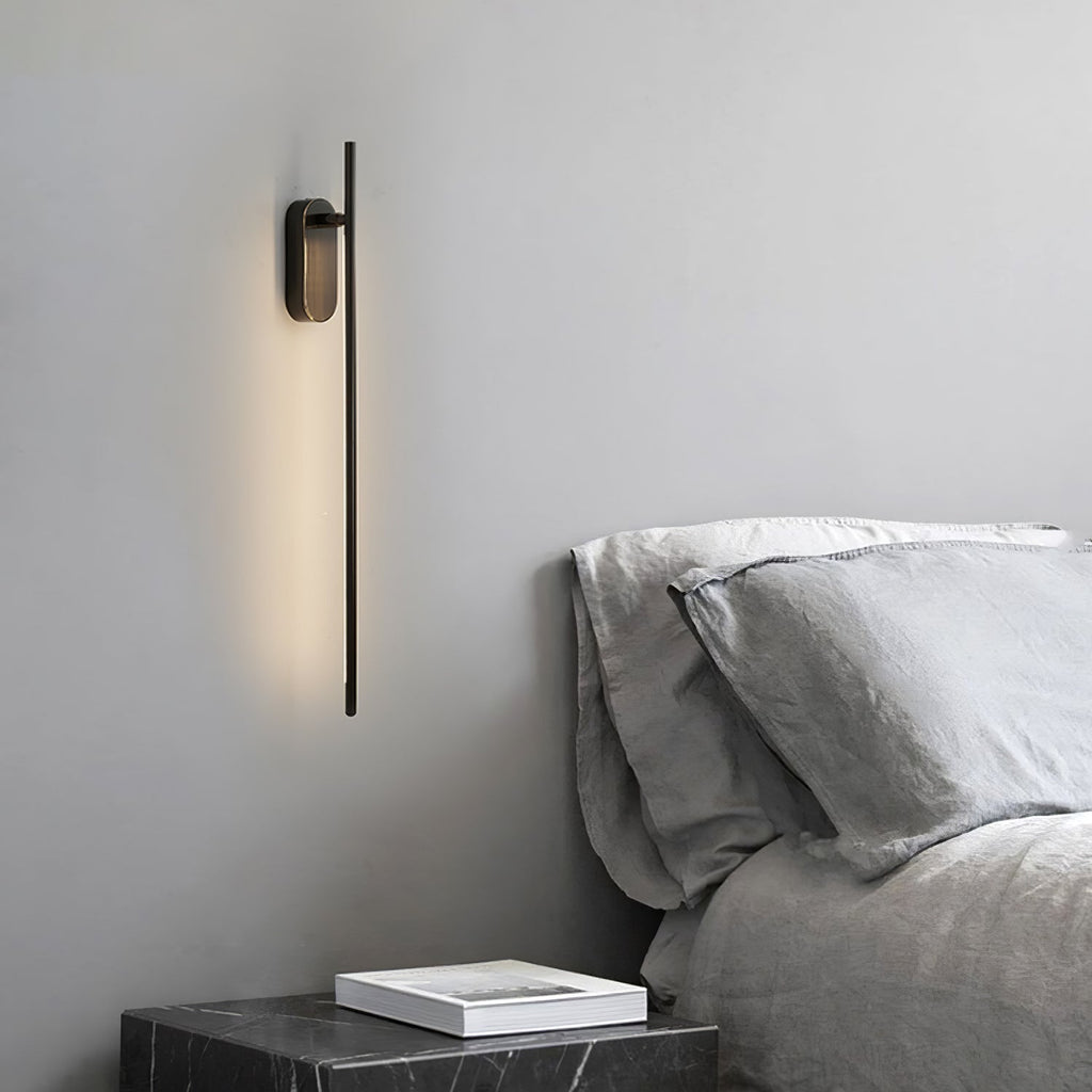 Lustra Wall Lamp Stick Plug In Minimalist - Neutralighting