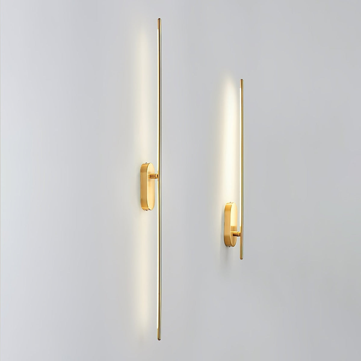 Lustra Wall Lamp Stick Plug In Minimalist - Neutralighting