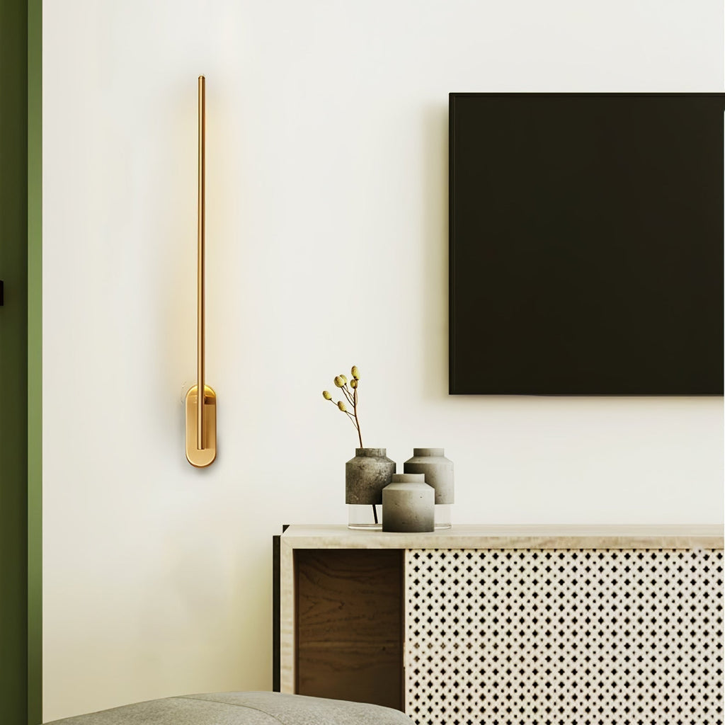 Lustra Wall Lamp Stick Plug In Minimalist - Neutralighting