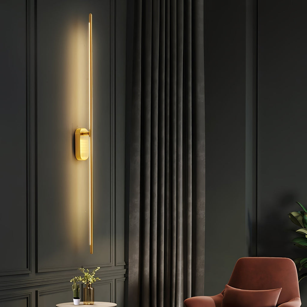 Lustra Wall Lamp Stick Plug In Minimalist - Neutralighting