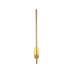 Marissa Applique Murale Bâton Laiton - Neutralighting