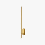 Marissa Applique Murale Bâton Laiton - Neutralighting