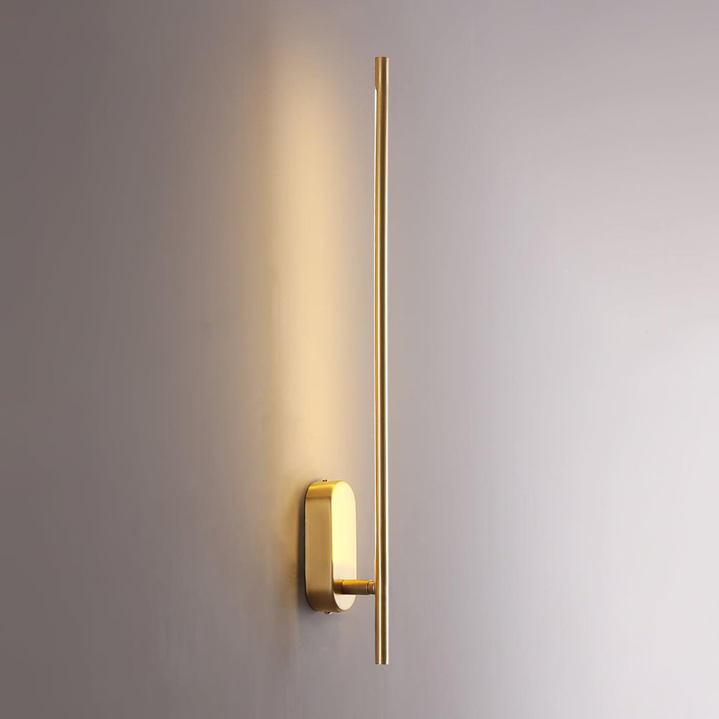 Lustra Wall Lamp Stick Plug In Minimalist - Neutralighting