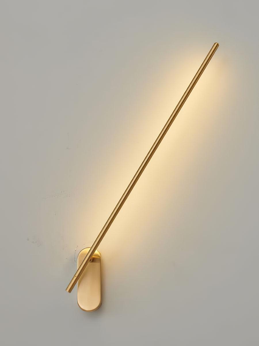 Lustra Wall Lamp Stick Plug In Minimalist - Neutralighting