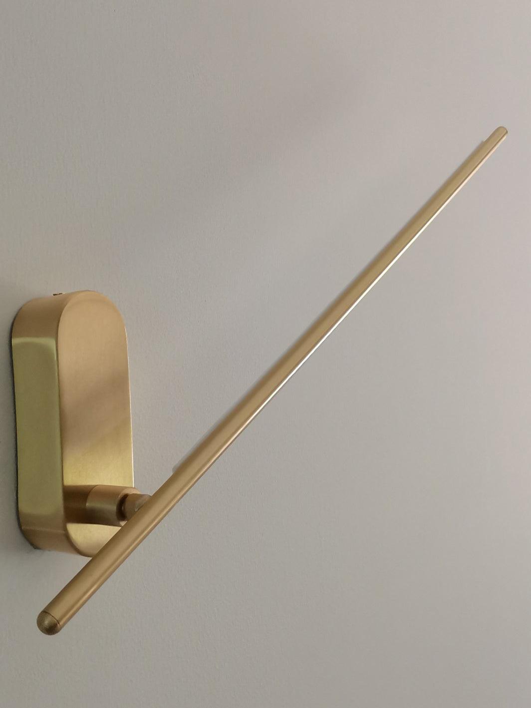Lustra Wall Lamp Stick Plug In Minimalist - Neutralighting