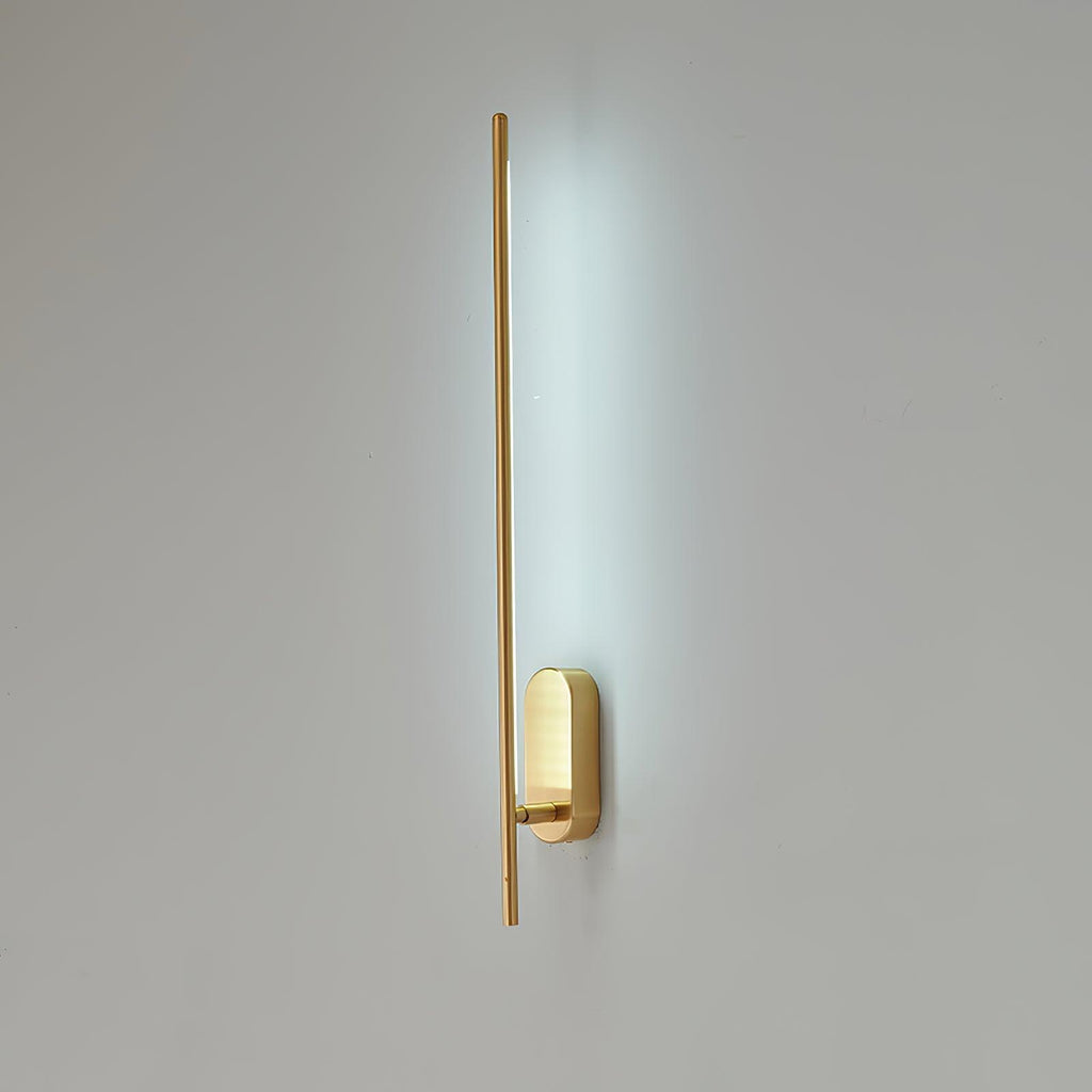 Lustra Wall Lamp Stick Plug In Minimalist - Neutralighting