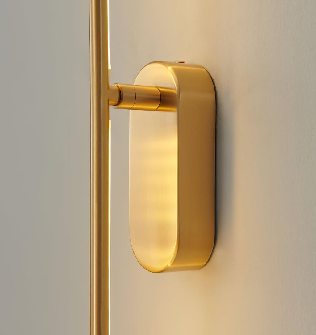 Lustra Wall Lamp Stick Plug In Minimalist - Neutralighting