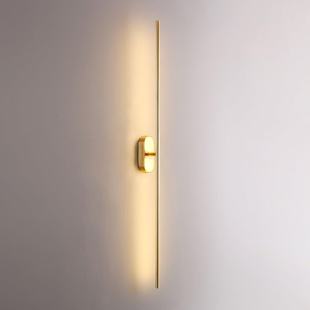 Lustra Wall Lamp Stick Plug In Minimalist - Neutralighting
