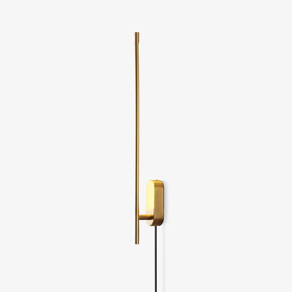 Lustra Wall Lamp Stick Plug In Minimalist - Neutralighting