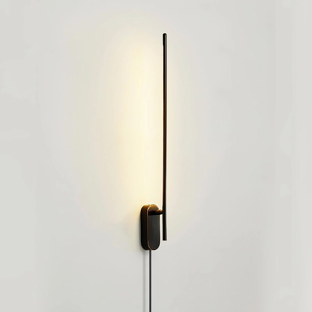 Lustra Wall Lamp Stick Plug In Minimalist - Neutralighting