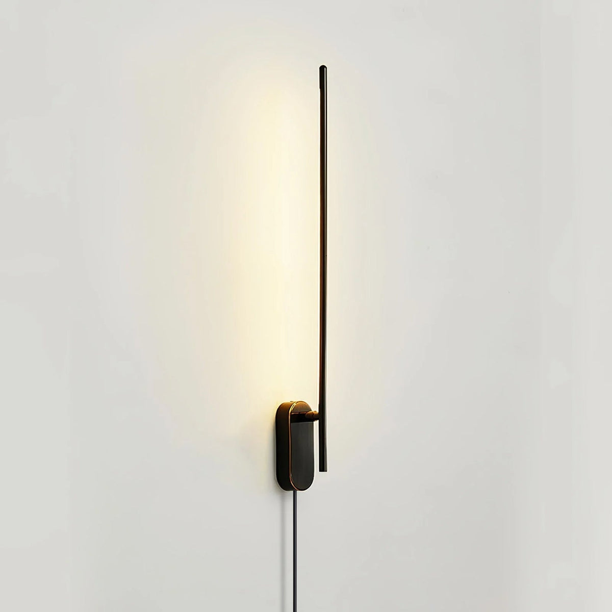 Lustra Wall Lamp Stick Plug In Minimalist - Neutralighting