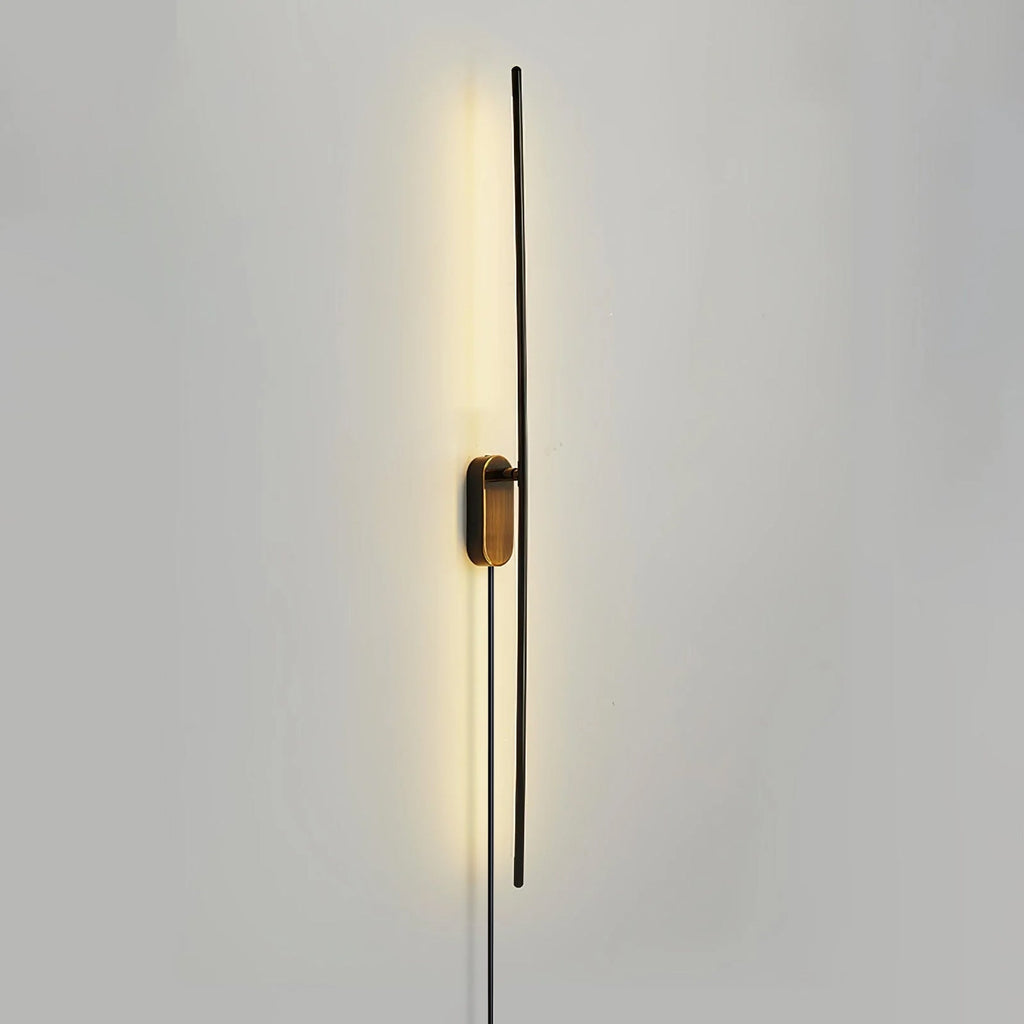 Lustra Wall Lamp Stick Plug In Minimalist - Neutralighting