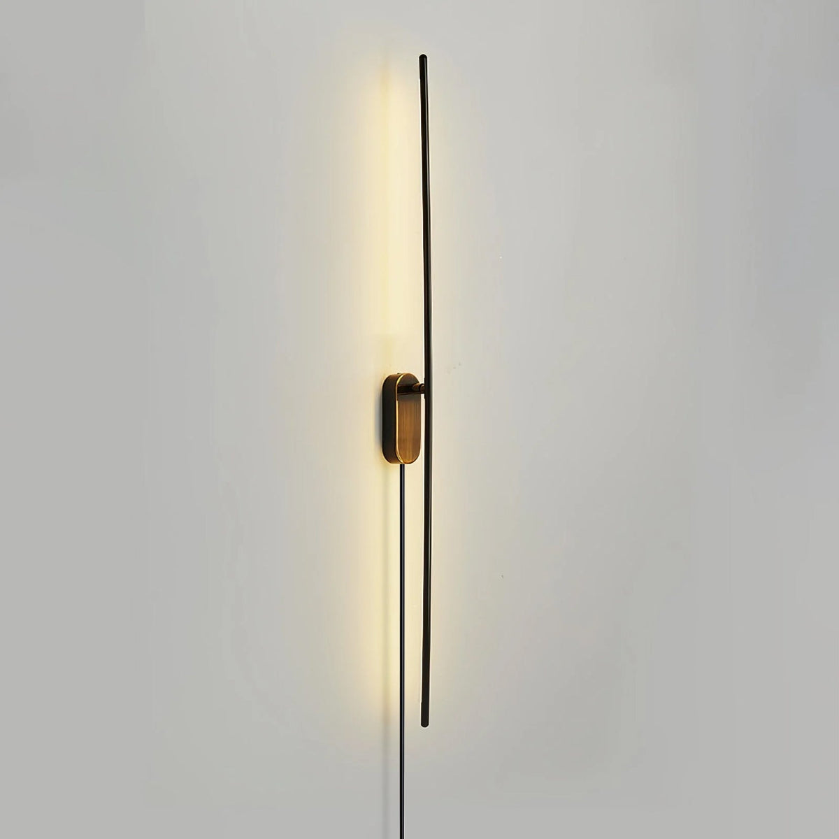 Lustra Wall Lamp Stick Plug In Minimalist - Neutralighting