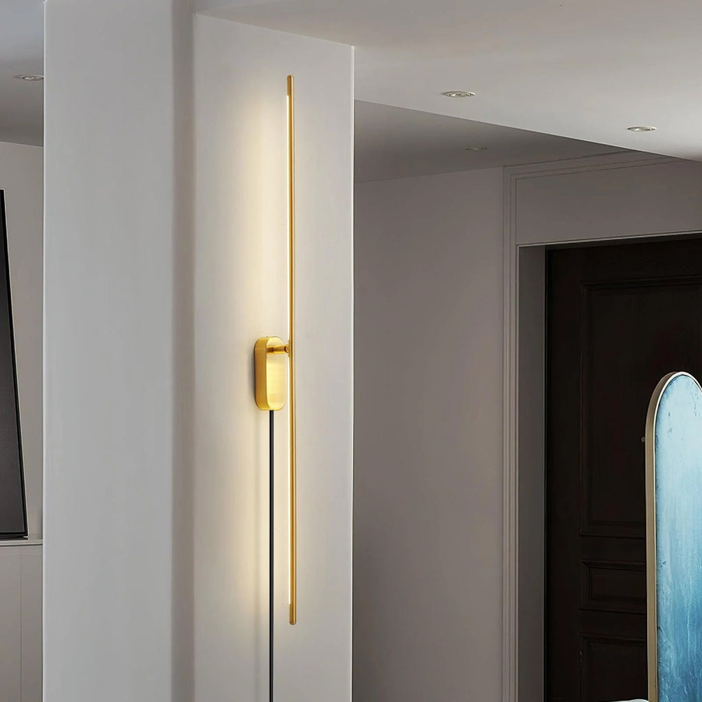 Lustra Wall Lamp Stick Plug In Minimalist - Neutralighting