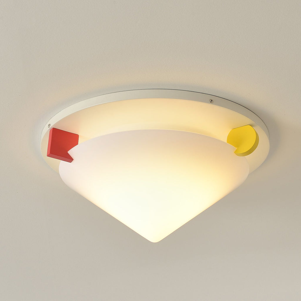 Cunorir Lampe de Plafond à Créativité Individuelle - Neutralighting