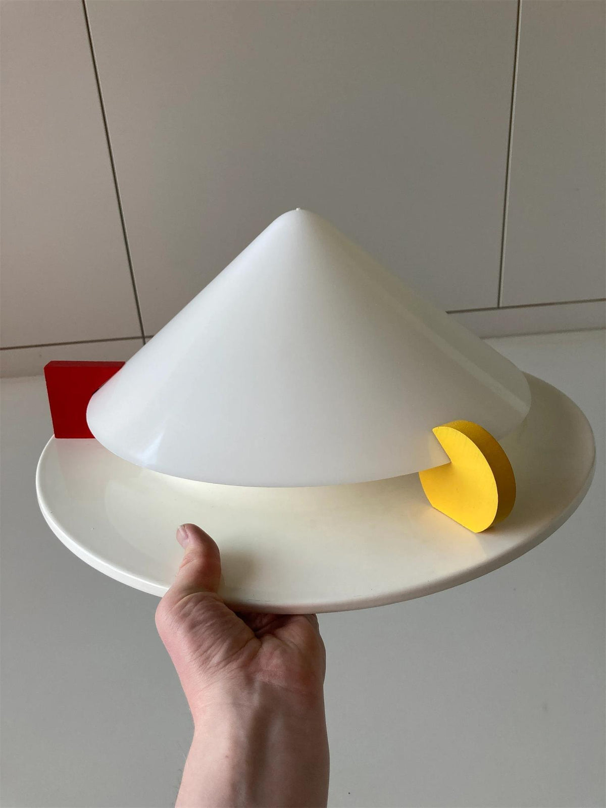 Cunorir Lampe de Plafond à Créativité Individuelle - Neutralighting