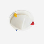 Stoja Plafonnier Géométrique Couleur Blocs Style Moderne - Neutralighting