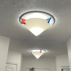 Stoja Plafonnier Géométrique Couleur Blocs Style Moderne - Neutralighting