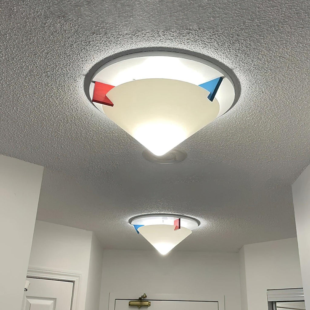 Cunorir Lampe de Plafond à Créativité Individuelle - Neutralighting
