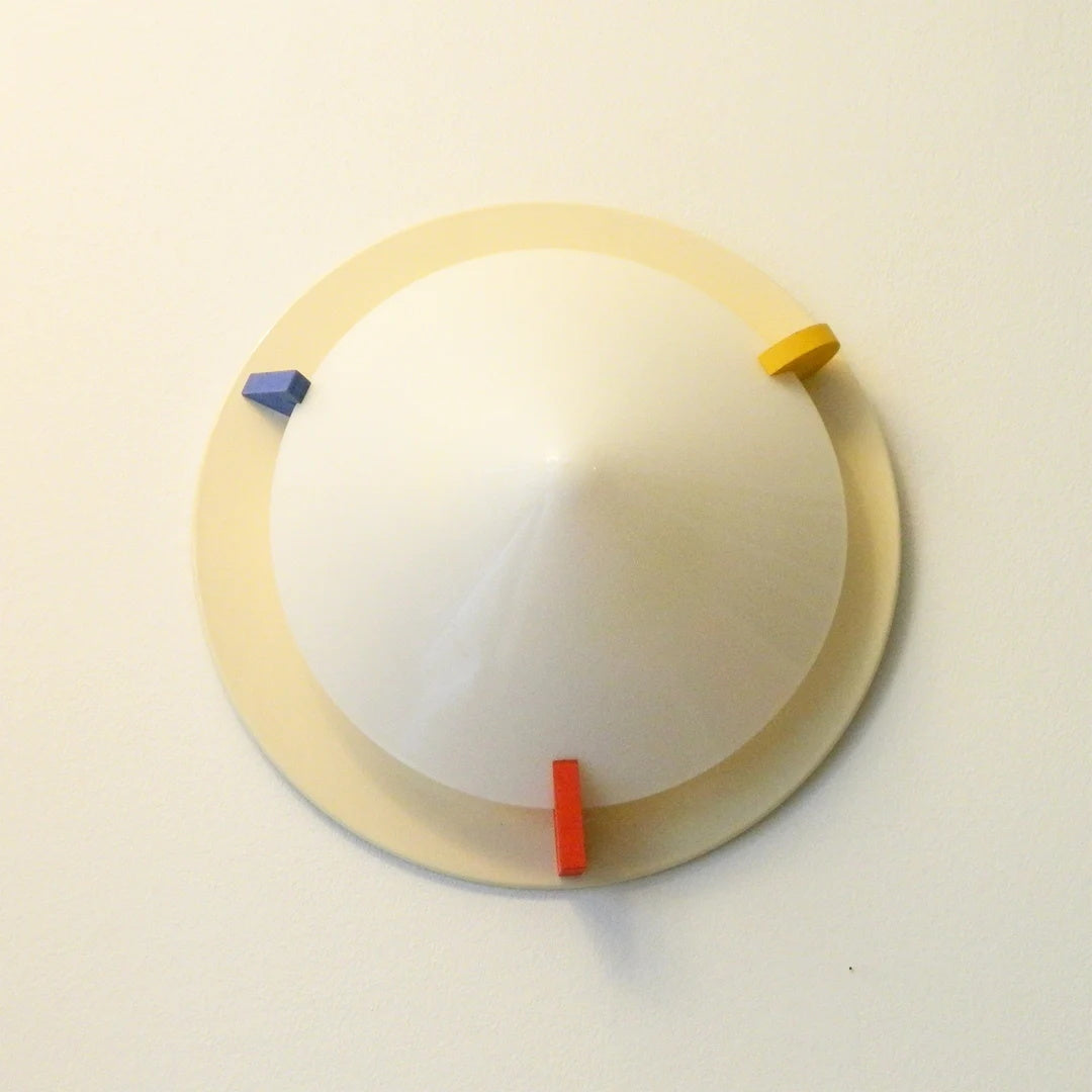 Stoja Lustre Plafonnier Blocs de Couleurs Géométriques Minimaliste - Neutralighting