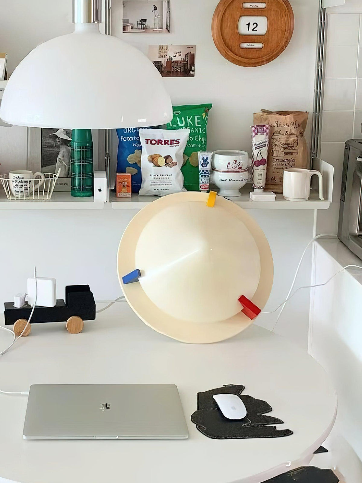 Cunorir Lampe de Plafond à Créativité Individuelle - Neutralighting