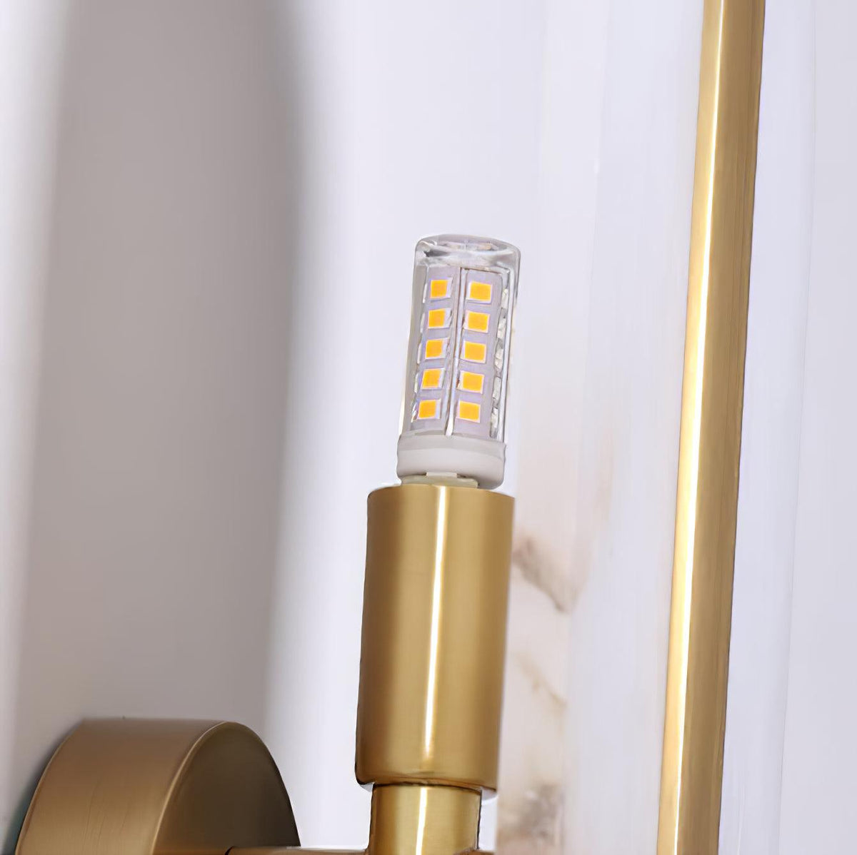 Calura Lampe Murale Double en Albâtre - Neutralighting