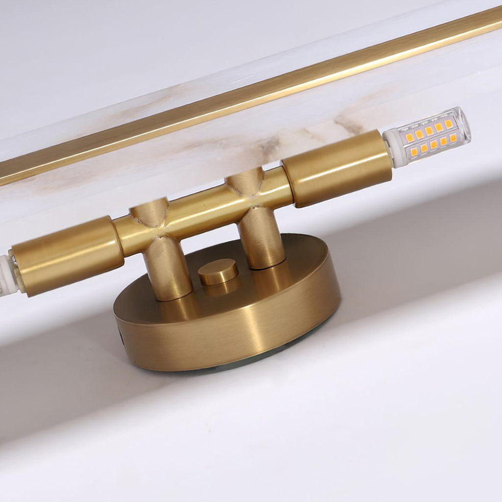 Calura Lampe Murale Double en Albâtre - Neutralighting