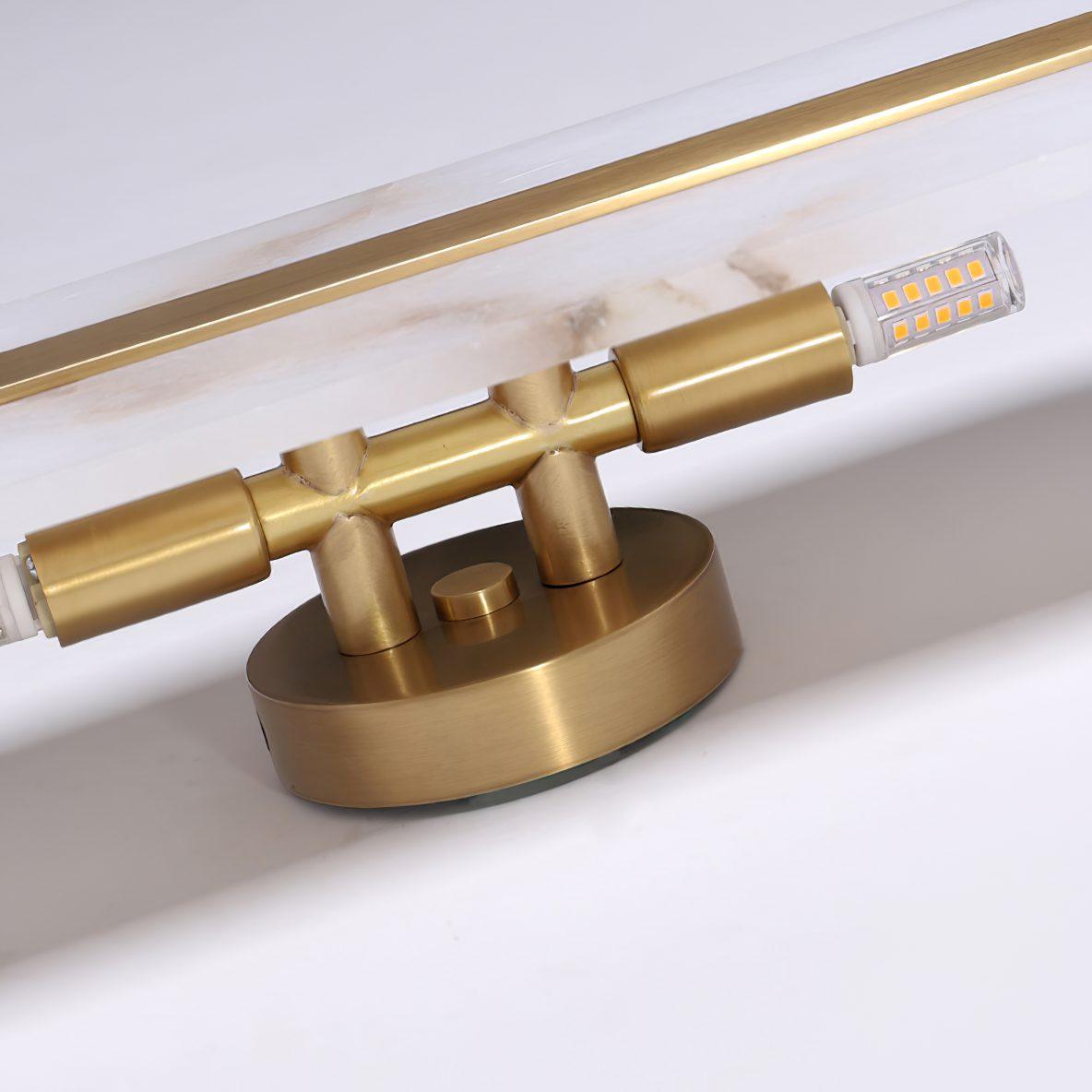 Calura Lampe Murale Double en Albâtre - Neutralighting