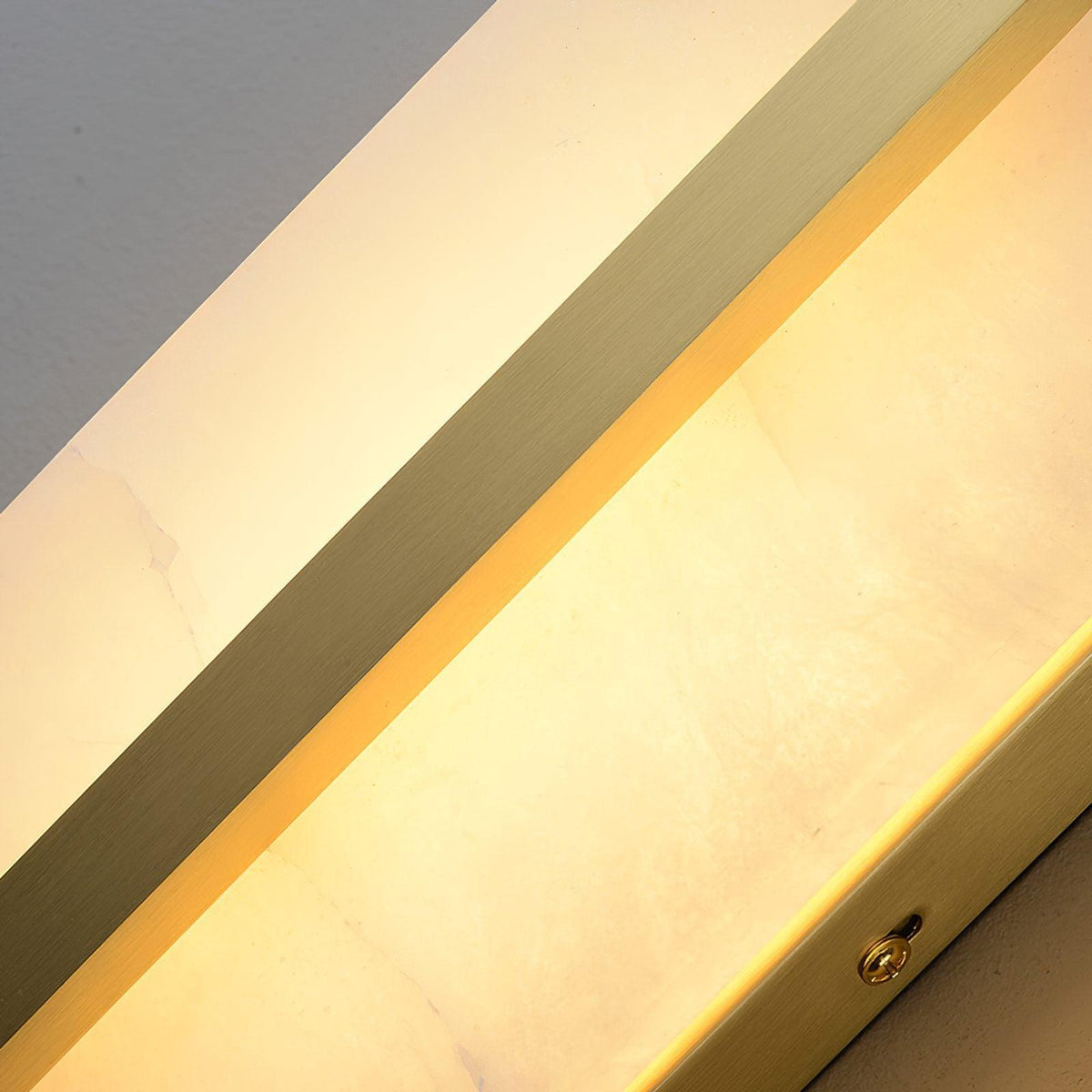 Calura Lampe Murale Double en Albâtre - Neutralighting