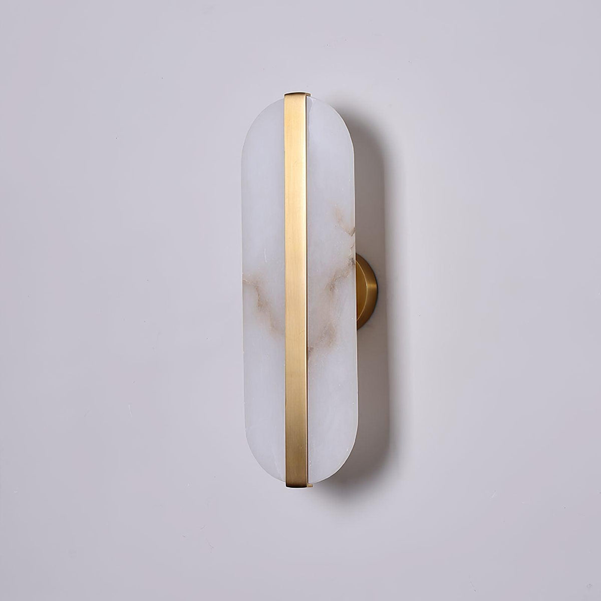 Calura Lampe Murale Double en Albâtre - Neutralighting